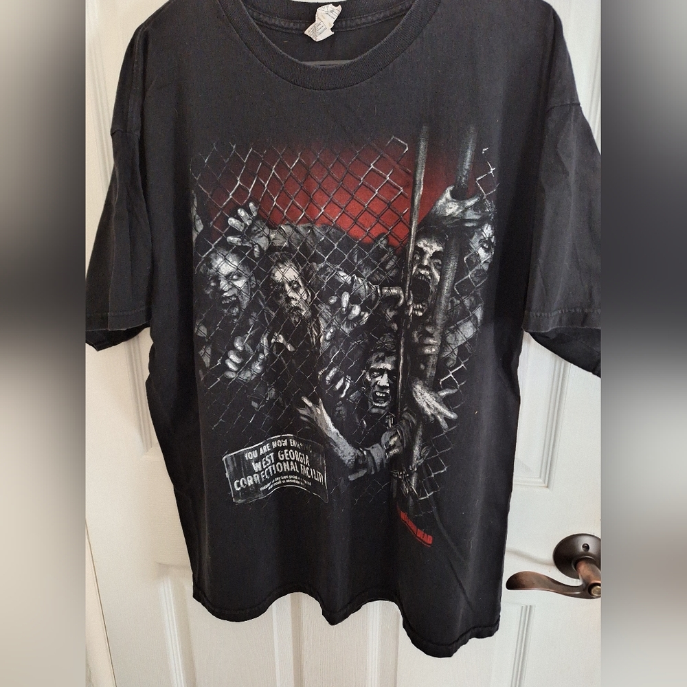 Graphic T-shirt The Walking Dead
